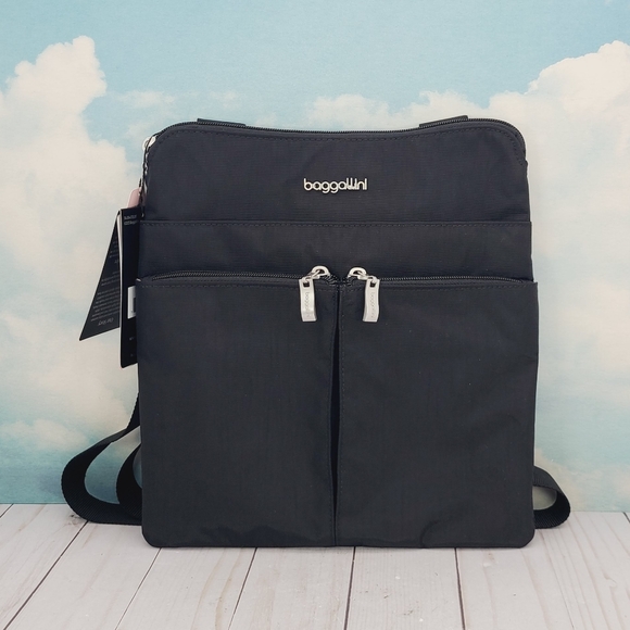 Baggallini Horizon Crossbody - Picture 1 of 14